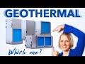 Geothermal at Home - What you might not know