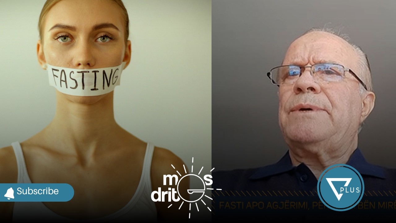 Ja çfarë ndodh me QELIZAT tuaja nëse agjëroni! Për një muaj trupi... - 