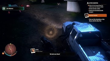 State of Decay 2 online multiplayer funny car kill