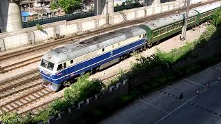 DF11+25B, China Railway中国铁路(7102黄山到南京, Huangshan to Nanjing Train)