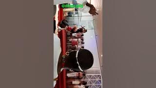 DivineGold ministering at WTCC Mavambe