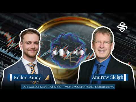 Why a Silver Shortage Is Coming Soon and Gold Is Becoming the Dominant Asset | Andrew Sleigh