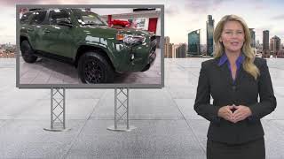 Certified 2020 Toyota 4Runner TRD Pro, Ardmore, PA 2101311