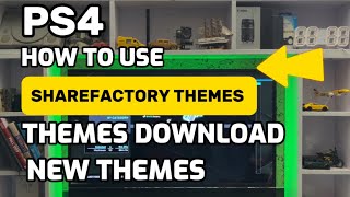 Famous How To Use ShareFactory Themes On PlayStation Wealth