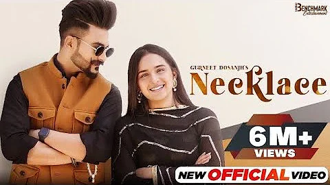 Necklace (Official Video) Gurneet Dosanjh | Desi Crew|Latest Punjabi Songs| New punjabi songs 2021