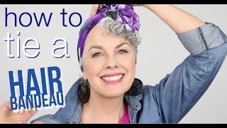How To Tie a Glam Hair Bandeau - A lifesaver for growing out hair!
Here’s an update on my #GrowingOutHair - and now I can’t even get into see my hairdresser for a trim – argh! What to do? No worries, here’s how I control the curls when they decide to do their own thing! I’m learning all kinds of ways to tie scarves into my hair, including this favorite – a glamorous #hairbandeau! This is a lifesaver when you need to tame the tresses, or for when you just want to look like a glamorous diva, darling!
Let’s stay in touch – Follow me on instagram @silverstylestudio
Scarves that work for this look -
https://amzn.to/3dLHSUR
https://shop-links.co/cgmzge4aYyX
https://shop-links.co/cgmzgJHsedV
Dragonfly Stick Hat Pin - https://amzn.to/2Z62VgN
In this video I use Bumble and Bumble Defining Crème - https://go.magik.ly/ml/1e231/
Shop my makeup look -
L’Oreal Age Perfect Radiant Serum Foundation – Cream Beige –https://shop-links.co/cgmaTVUAjCg
Milk Makeup Flex Concealer – Vanilla –https://go.magik.ly/ml/1e23f/
Ben Nye Colorless Translucent Powder – https://amzn.to/2LppPaK
Clinique Chubby Stick Cheek Color Balm – Roly Poly Rosy – https://go.magik.ly/ml/1e23i/
Clinique Chubby Stick Sculpting Contour – Curvy contour – https://shop-links.co/cgma2MglHOA
Eye Shadows – Makeup Geek - Make your own palette! I used - Shima Shimma, Cupcake, On Wednesdays, Prim and Proper, Current Obsession, Enchanted Forest, Promo code - SILVERSTYLESTUDIO - https://bit.ly/3dQz6oN
L’Oreal Age Perfect Lip Liner – https://go.magik.ly/ml/1e23k/
L’Oreal Age Perfect lip color – https://shop-links.co/cgma5EXILZt
Makeup brushes – https://silverstylestudio.com/product/master-kit-brushes-with-greatness-20-pc-set/
What colors are right for you? These books might help!
Color me Beautiful- https://amzn.to/2WUPXjp
Color me Confident - https://amzn.to/3fKTPfk
For business inquiries – info@silverstylestudio.com
FTC – This video is unsponsored
The above links are affiliate links, If you choose to use them, I earn a commission (At no additional cost to you) which helps to defray the cost of making these videos. .
MY DISCOUNT CODES
★ $25 off to try Stitch Fix with link: https://bit.ly/3uiLaKW
★ 25% off BIOEQUA Device with Promo code KERRY25OFF: https://amzn.to/39mXr4G
★ 20% off DRMTLGY Skincare with Promo code H611F: https://bit.ly/3KU3FLo
★ 20% off Trestique orders of $30 or more with Promo code KERRY20: https://bit.ly/3ISHELd
★ 20% off Sio Patches with Promo code KERRYLOU20: https://bit.ly/3ISBSt0
★ 10% off Noomi Stockholm with Promo code SILVERSTYLESTUDIO: https://bit.ly/32SOXmJ
★ 10% off Artizan Joyeria Jewelry with Promo code KLOU10: https://bit.ly/382cXD9
★ 10% off Makeup Geek with Promo code SILVERSTYLESTUDIO: https://bit.ly/3dQz6oN
★ 10% off Ana Luisa Jewelry with Promo code kerrylou10: https://www.analuisa.com/kerrylou
★ 5% off Myolift Microcurrent with Promo code silverstylestudio: https://bit.ly/3HmHLyb How To Tie a Glam Hair Bandeau - A lifesaver for growing out hair!
