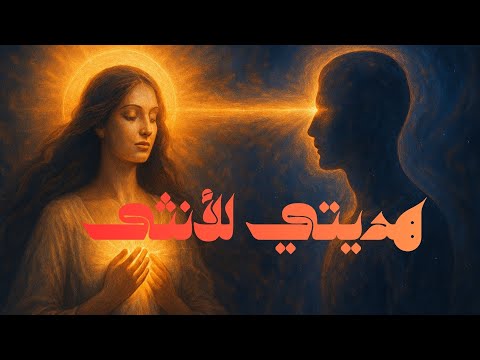 قصيدة لك بعطر الإنفطار الأنثوي في عشق الذكر الإلهي