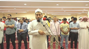 Surah At-Tariq | Fahad Aziz Niazi | Taraweeh 2015 سورةالطارق - فهدعزيزنيازي - صلاة التراويح