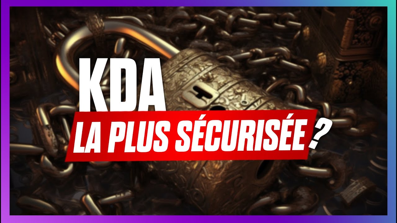KADENA : une bonne solution pour le Proof of Work - Analyse Crypto KDA