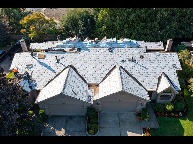 Hawthorne General Construction - Roofing