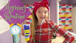 My Morning Routine For School My Dog Attacks And Wakes Me Up The Shae Lerae Show