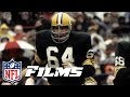 #1 Jerry Kramer | NFL Films | Top 10 Players Not in the Hall of Fame