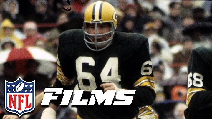 #1 Jerry Kramer | NFL Films | Top 10 Players Not i...