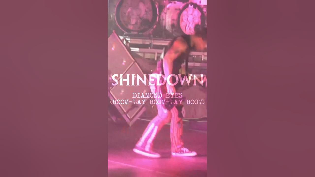 “DIAMOND EYES (BOOMLAY BOOMLAY BOOM) Now in 4k! YouTube