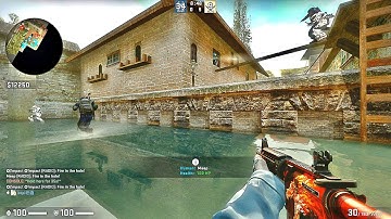 CS:GO - Zombie Escape Mod - ze_Lemonysnickets_p2 - GFL Server