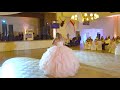 Quinceanera Hailey Alarcon  Waltz  &  Surprise Dance