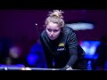 Carlo biado vs kristina tkach  2022 us open pool championship  winners round 1