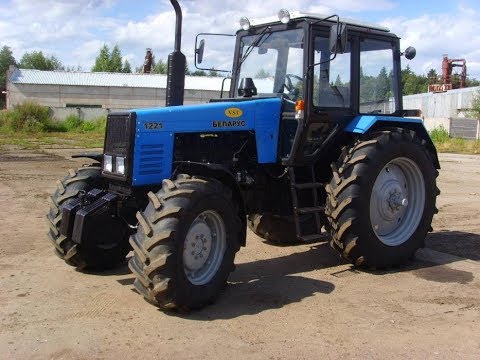 Фары мтз 1221