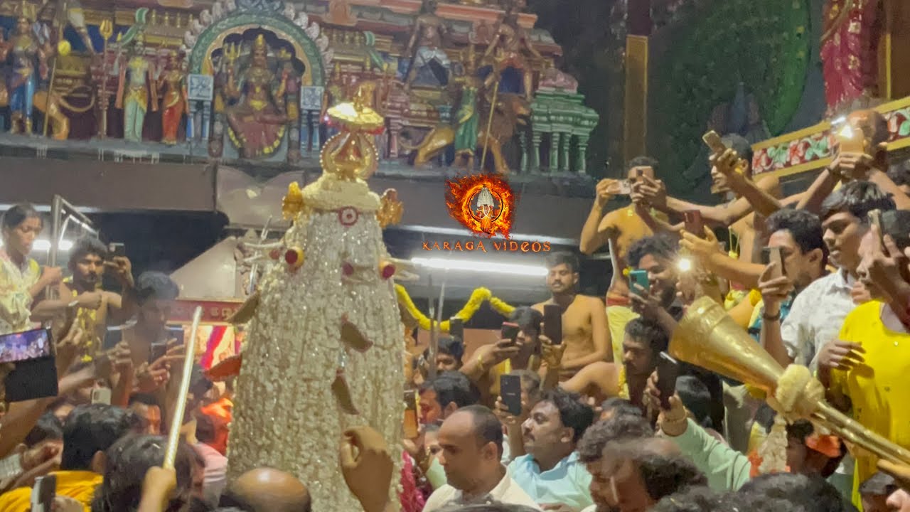 Bangalore karaga 2023 video part2 #karaga2023 #karagavideos #bangalore #karaga #god #amma