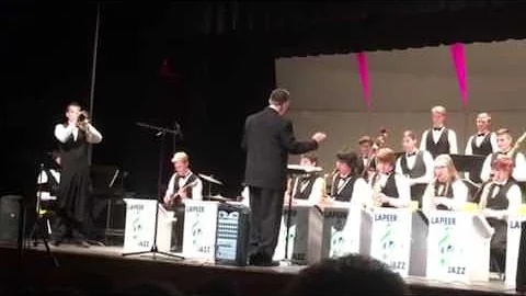 Matthew Groulx Always and Forever Flugelhorn