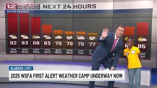 WSFA Weather Camp 2025: Ashton Robinson