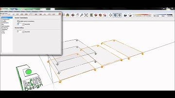 SketchUp Animation Tutorial (Tagalog)
