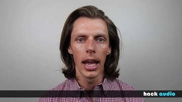 Hack Audio: Mono-to-Stereo Conversion