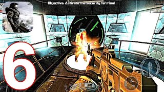 Dead Effect - Gameplay Walkthrough Part 6 - Story Mode : Mission 7 (iOS, Android)