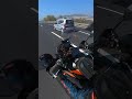 2023 KTM 890 Adventure Top Speed with top case | Hayat Motorla Güzel