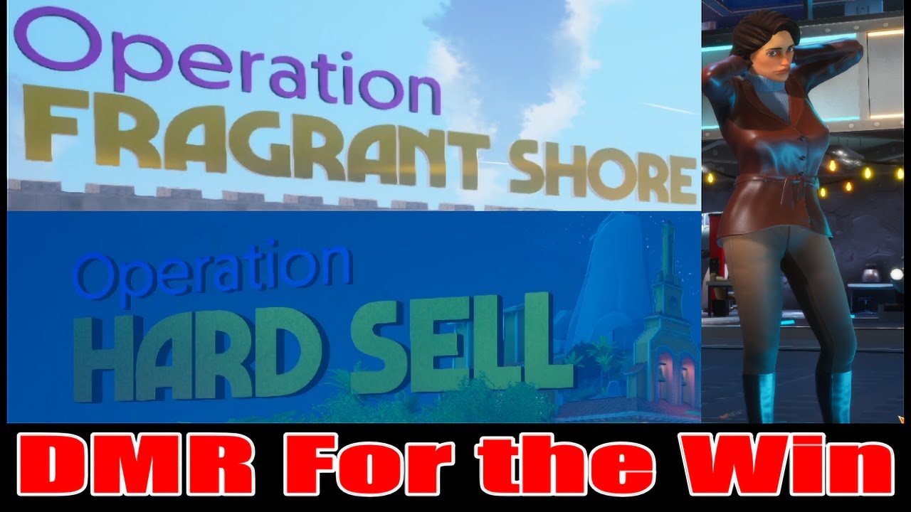 Deceive Inc - Ace - DMR For the Win