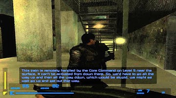 Half-Life 2-Underhell Chapter 1 Part 35