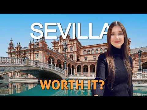 Sevilla, Most Beautiful City Or Tourist Trap Spain Travel Guide