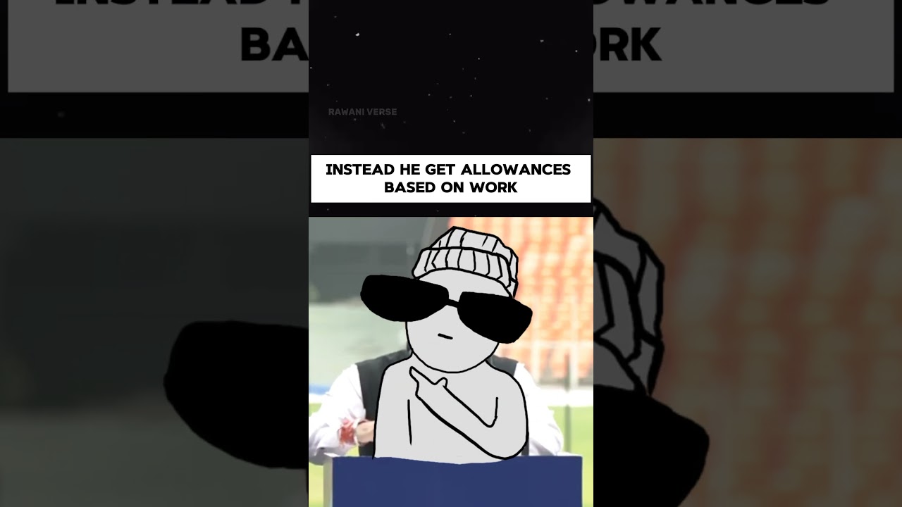 SALARY OF JAY SHAH AS ICC CHAIRMAN || 