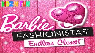 Barbie Fashionistas Endless Closet - Dress Up & Designing Game for Little Girls screenshot 2