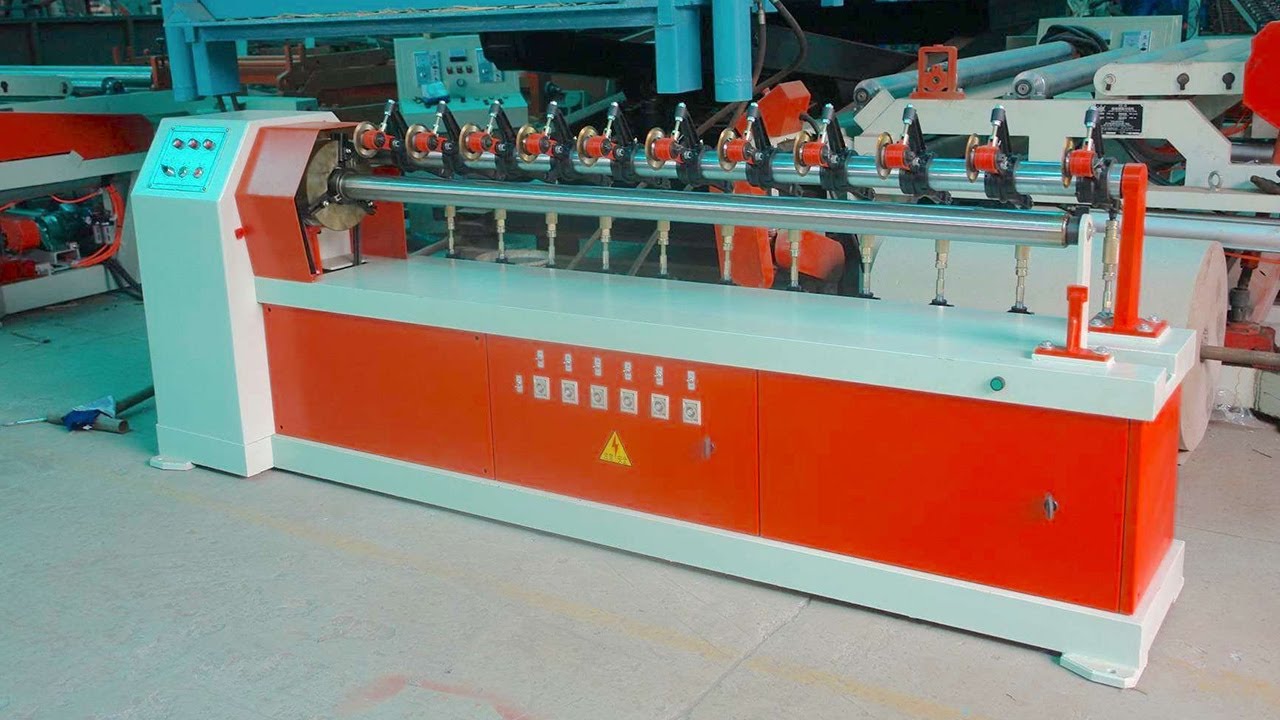 paper core machine france Paper Tube Cutting Machine, High Thickness Paper Core Cutting Machine easy to change diff ID size
