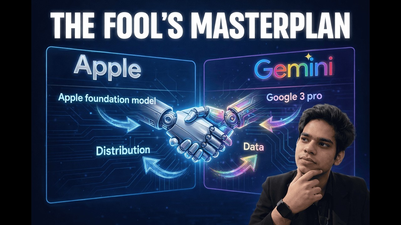 Why Apple Just Surrendered to Google? (🪦 RIP Apple Intelligence) - YouTube