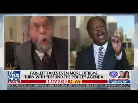 Leo Terrell's Twitter Tirade: You Decide If He's Right
