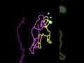 プリンVSピカチュウ(その2) #shorts
