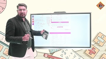 Gohar Mathematics 8|Unit 3|Lec 7|Exercise 3.3