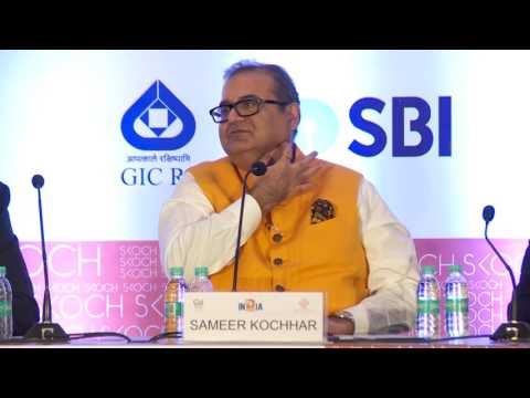 48th Skoch Summit : Interaction with the VLEs -7