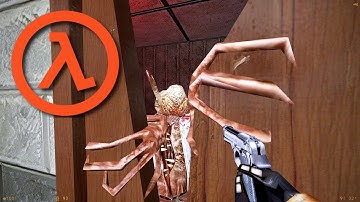 Half-Life: Source Fixed | Full Game | HD Textures (16x)