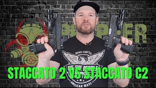 Staccato P vs C2: Pros, Cons, and Which Staccato Wins?