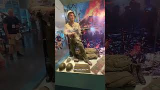 A powerful and emotional visit to the War Remnants Museum.
