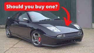 Fiat coupe 20v turbo buyers guide