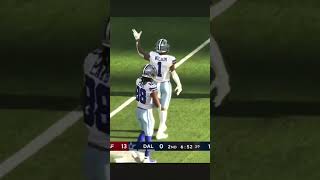 49ers vs Cowboys 2021 SF23-Dal17