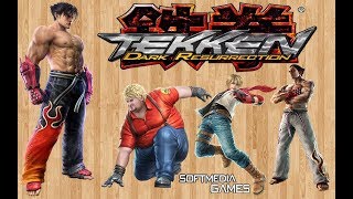 Tekken Dark Resurrection Game [ Full Tutorial ] screenshot 5