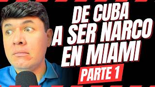 I Escaped Cuba Fell Into Crime in Miami and Paid the Most Painful Price PART 1