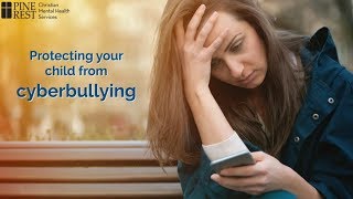 Protect Your Child from Cyberbullying | Mental Health Minute