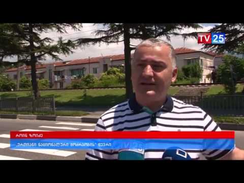 თამარის დასახლების მცხოვრებლები ცენტრალურ მაგისტრალზე გადასასვლელი ხიდის მოწყობას ითხოვენ