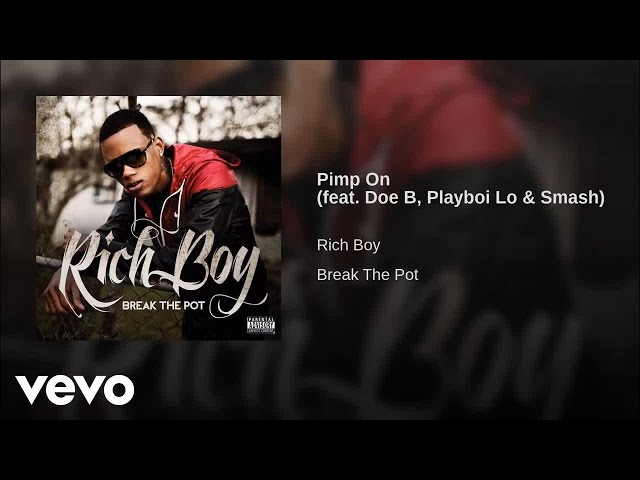 SMASH - Rich Boy